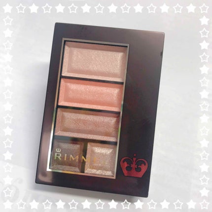 ショコラスウィート アイズ ソフトマット/リンメル ロンドン/アイシャドウパレットを使ったクチコミ(2枚目)