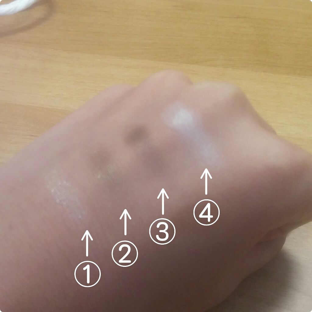 マジョルック(イルミネーター)/MAJOLICA MAJORCA/アイシャドウパレットを使ったクチコミ（3枚目）