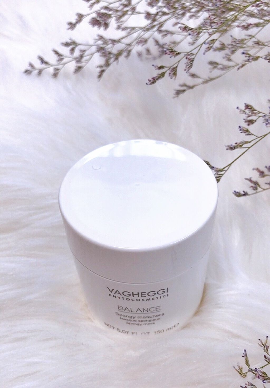 Balance Sponge Mask/VAGHEGGI/洗い流すパック・マスクを使ったクチコミ（2枚目）