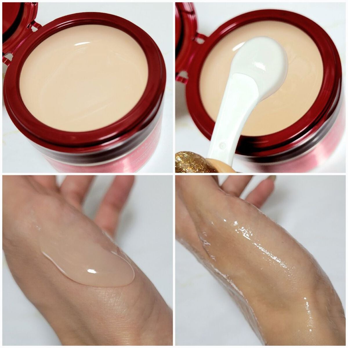 バランスケア ローション M/アクアレーベル/化粧水を使ったクチコミ(5枚目)