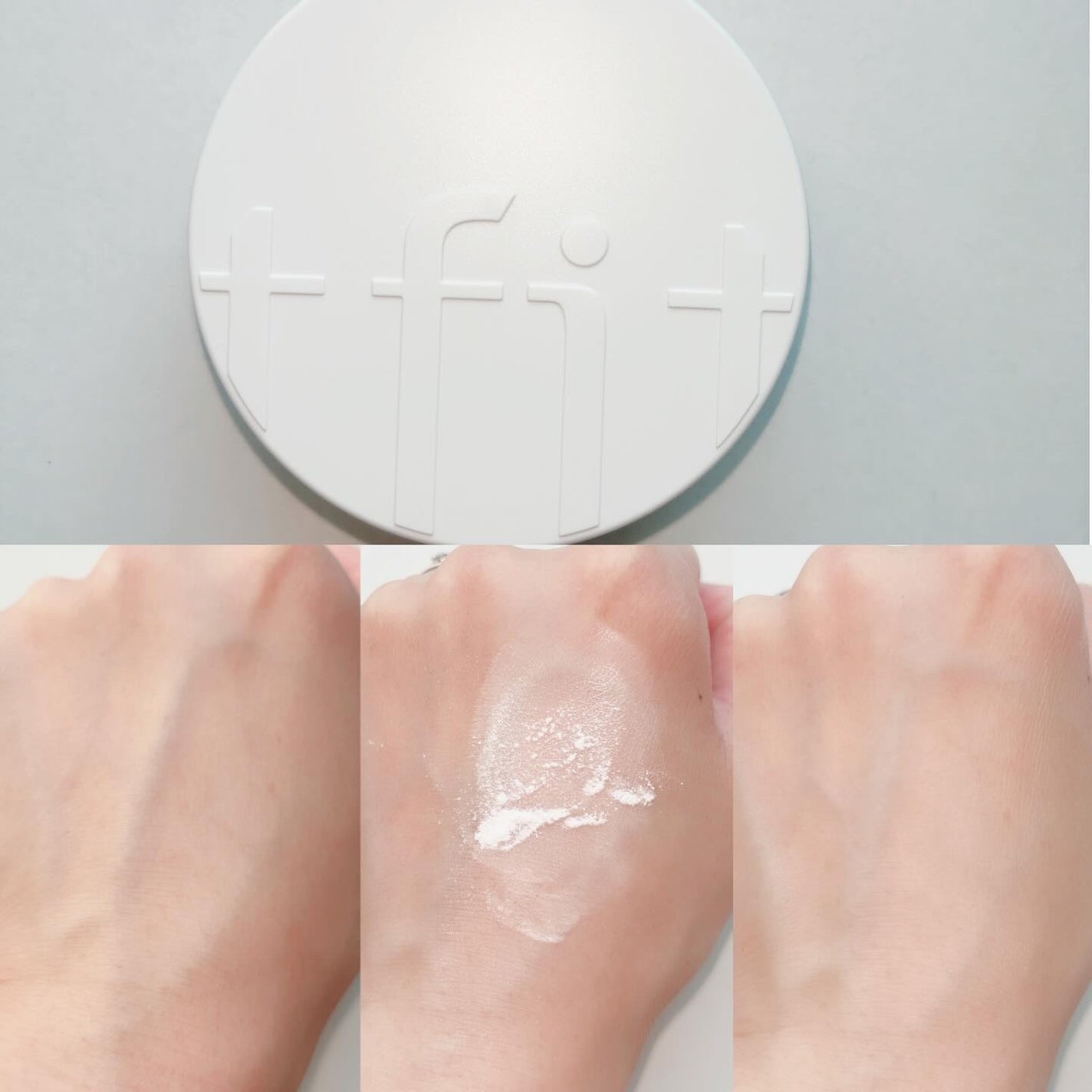 トランスルーセントセットフィニッシングパウダー/TFIT/ルースパウダーを使ったクチコミ(3枚目)