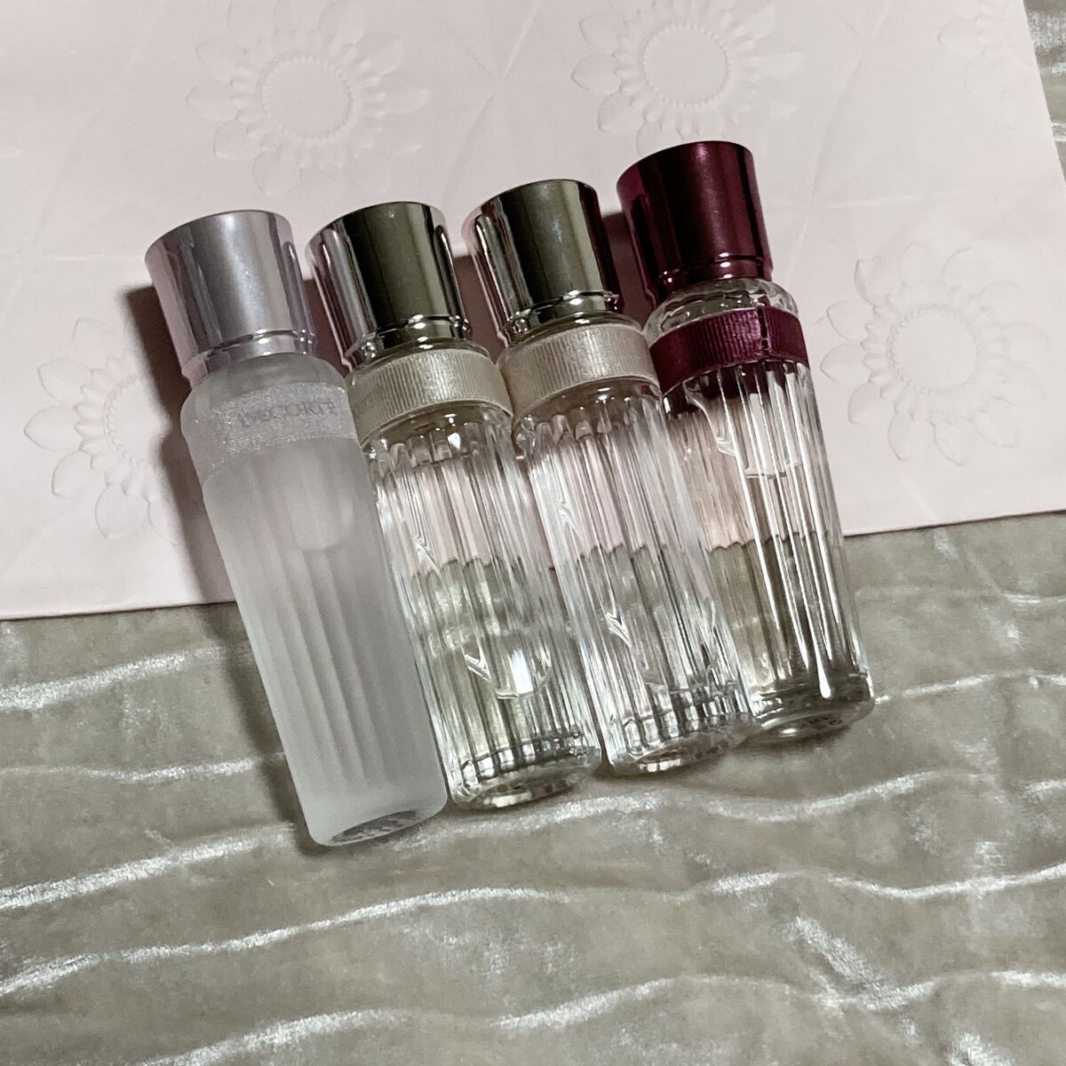 キモノ　ウララ　オードトワレ/DECORTÉ/香水(レディース)を使ったクチコミ（3枚目）