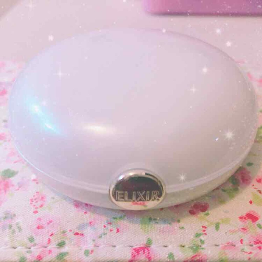 エリクシール シュペリエル つや玉ファンデーション/エリクシール/クリーム・エマルジョンファンデーションを使ったクチコミ(1枚目)