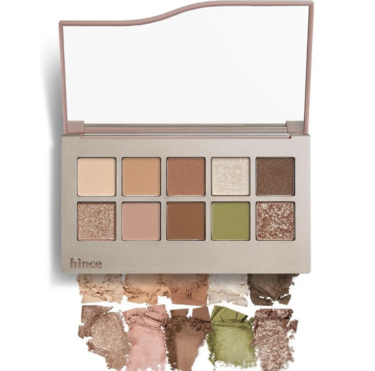 ピュア ブラッシュド サンシャイン チーク/PERIPERA/パウダーチークを使ったクチコミ（2枚目）