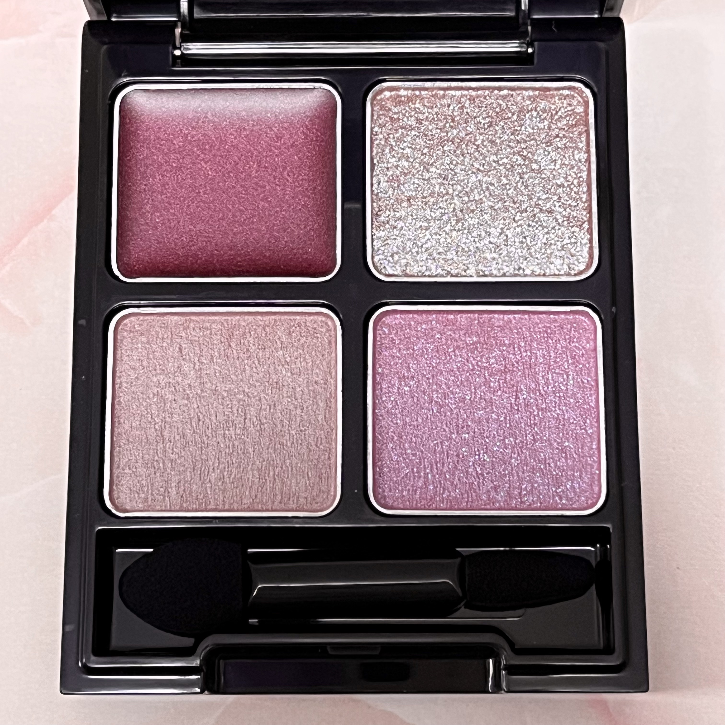 ザ アイカラーズセレクト（ＹＯＫＵ）　/KATE/アイシャドウパレットを使ったクチコミ（2枚目）