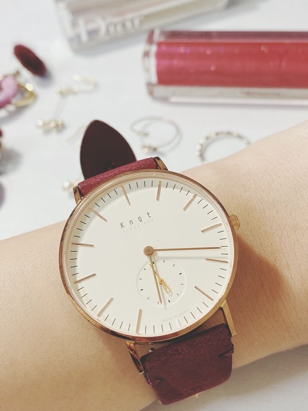 【旧】ディオール アディクト ステラー グロス/Dior/リップグロスを使ったクチコミ（2枚目）