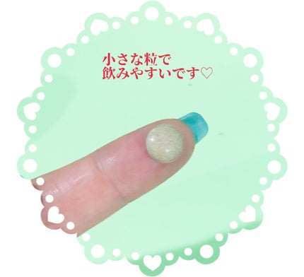 シボヘール/ハーブ健康本舗/健康サプリメントを使ったクチコミ(2枚目)