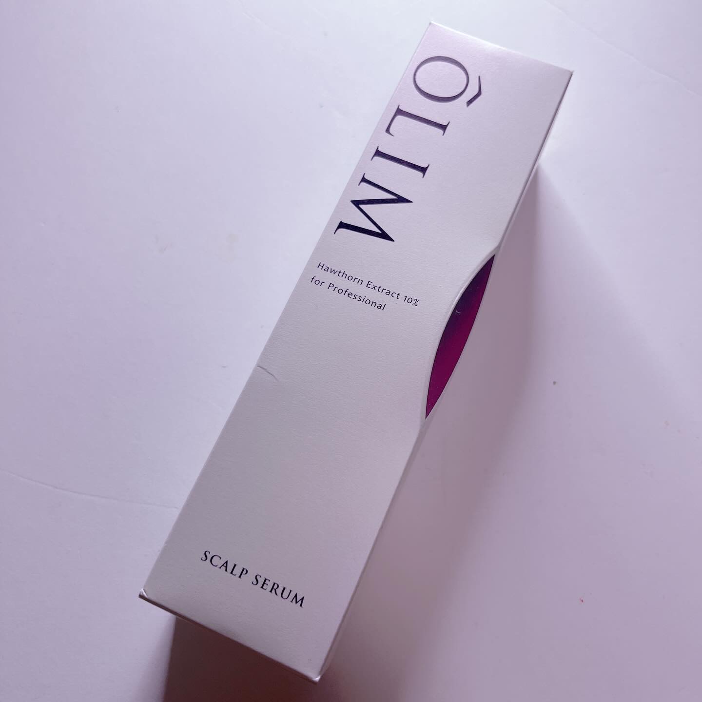 オーリム 育毛剤/OLIM/頭皮ローションを使ったクチコミ（1枚目）