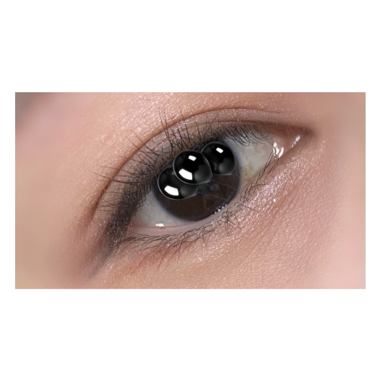 プレイカラーアイズミニ /ETUDE/アイシャドウパレットを使ったクチコミ(7枚目)