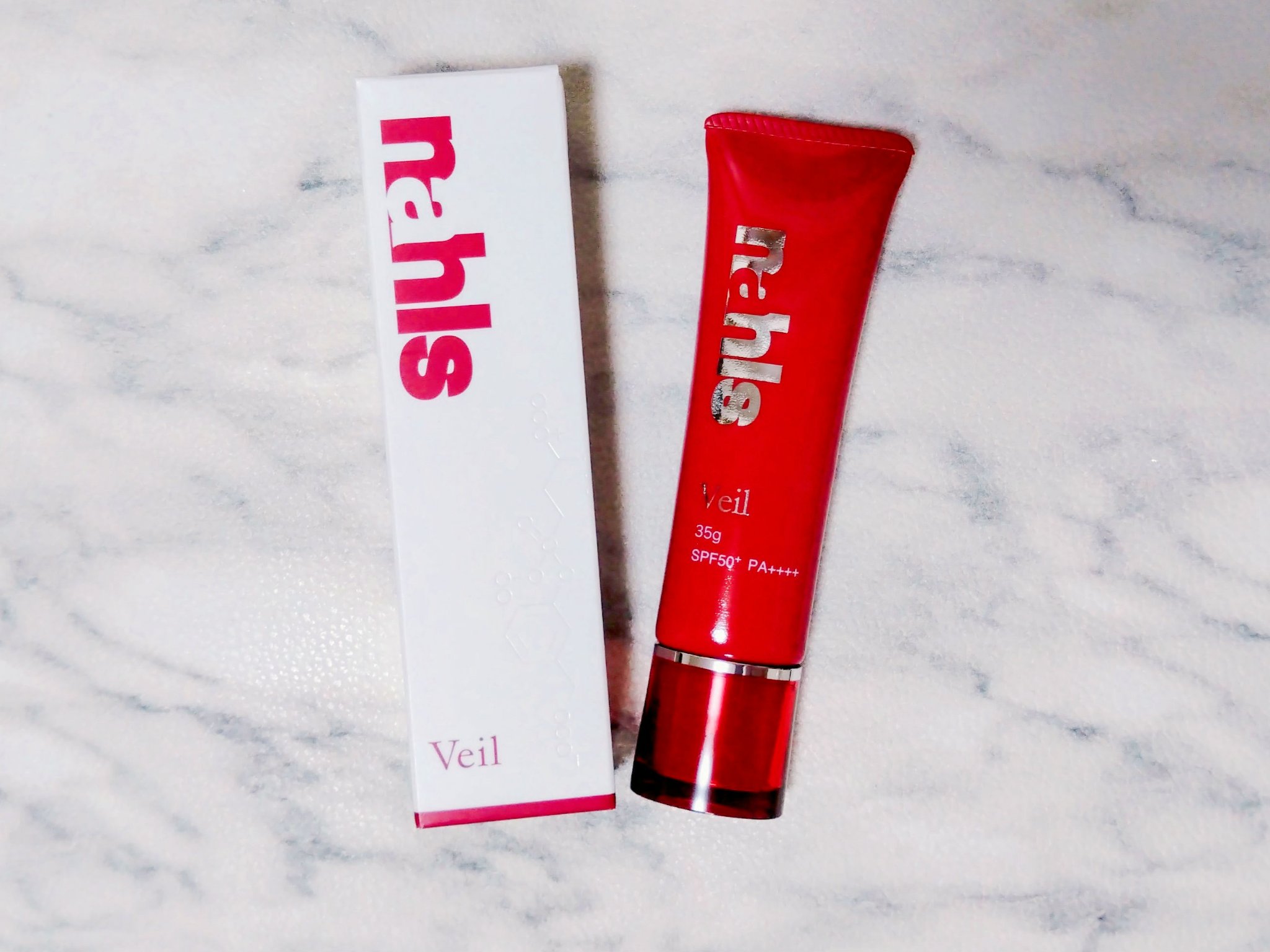 ナールス ヴェール/ナールス/日焼け止めクリームを使ったクチコミ（1枚目）