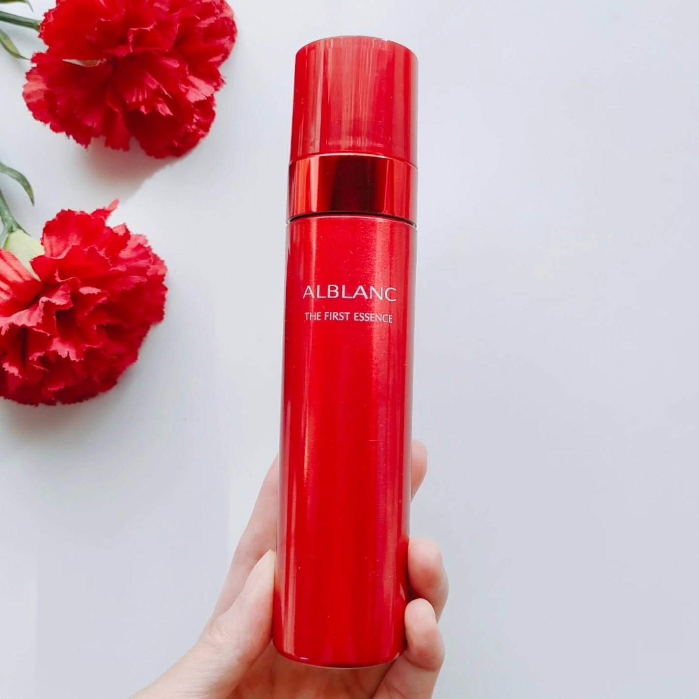 ザ ファーストエッセンス/ALBLANC/美容液を使ったクチコミ(2枚目)