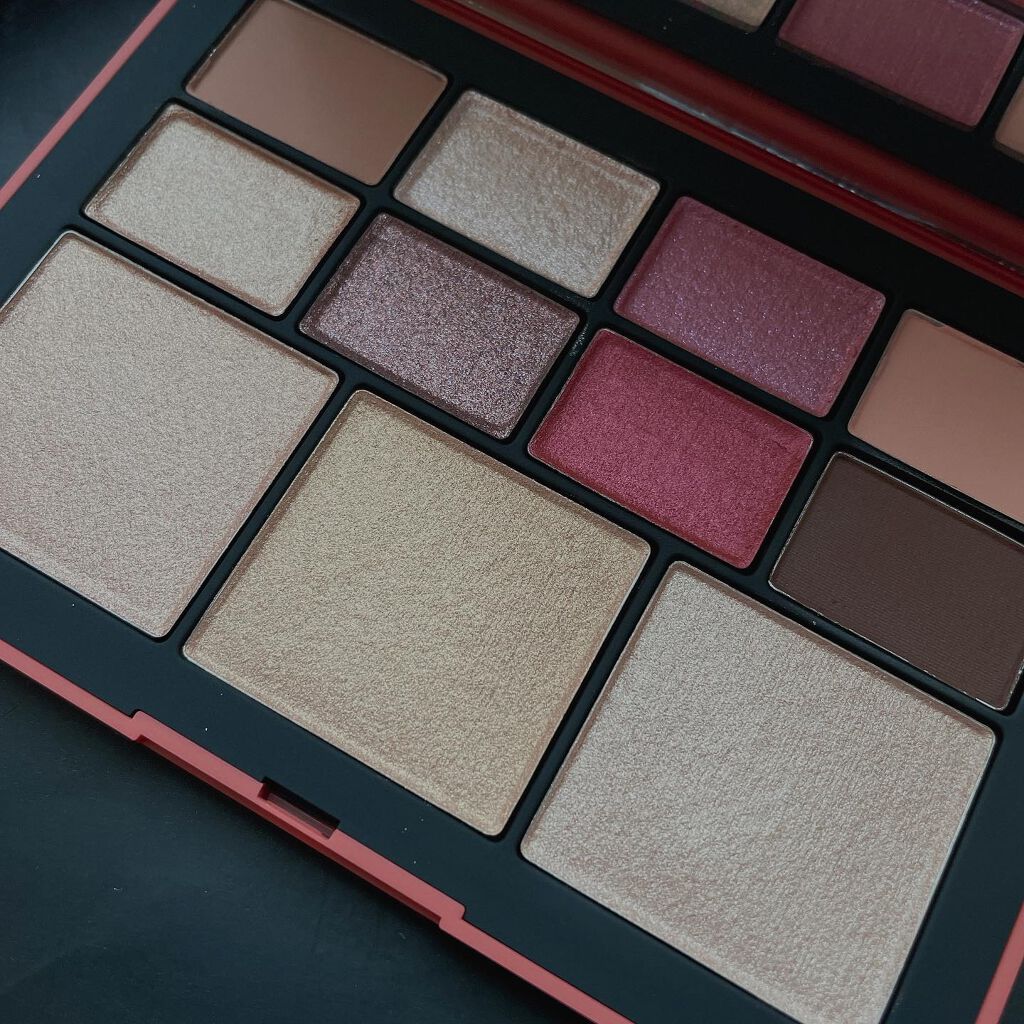 ユーフォリア フェースパレット/NARS/マルチパレットを使ったクチコミ(2枚目)