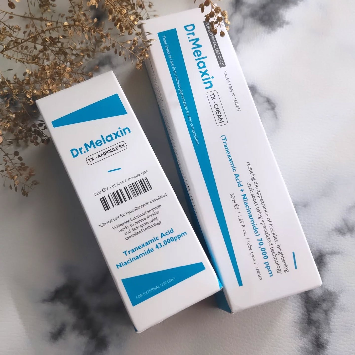 TX-Cream/Dr.Melaxin/フェイスクリームを使ったクチコミ(10枚目)