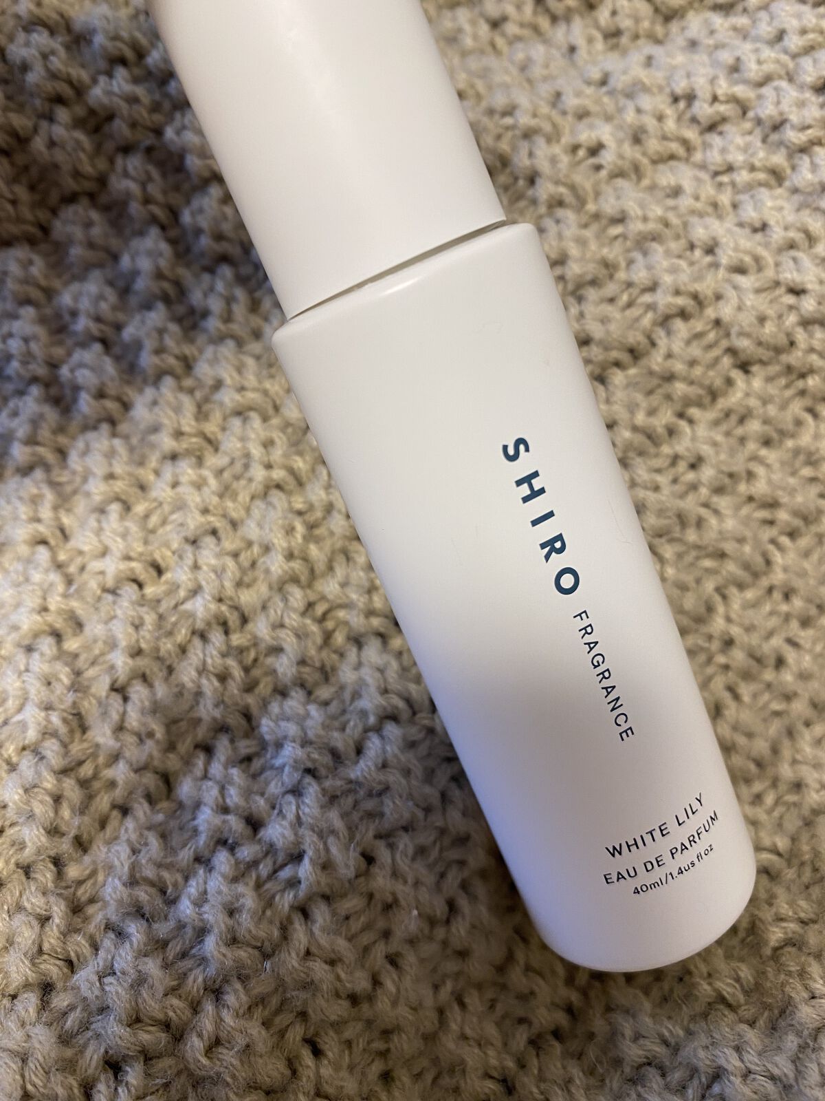SHIROシロ サボン オードパルファン 40ml サボン オードパルファン｜SHIROの口コミ - SHIRO サボン オード