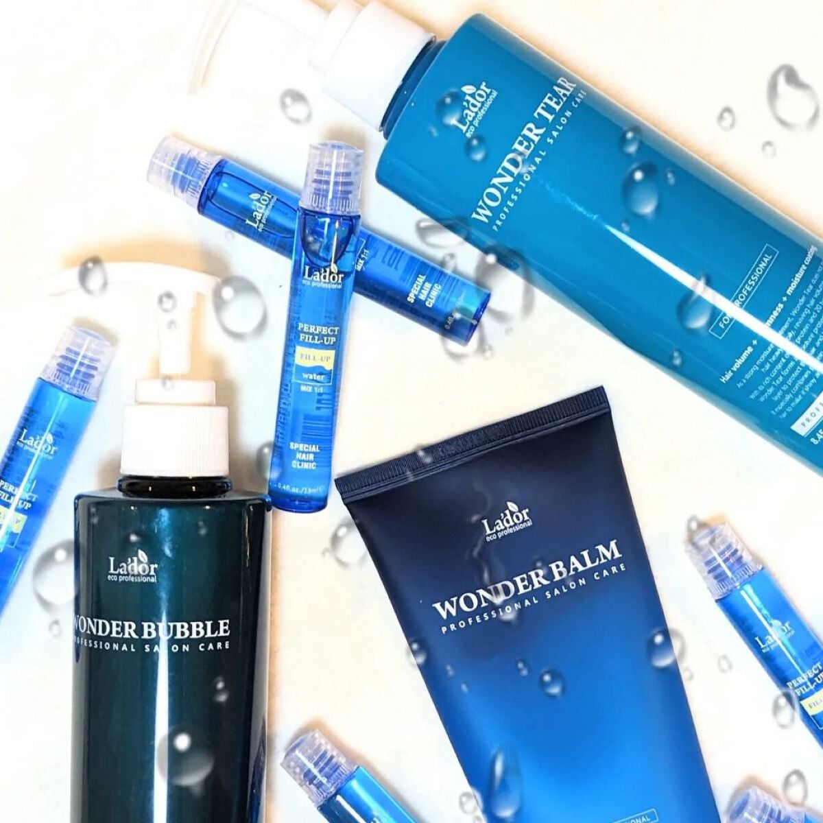 PERFECT HAIR FILL-UP/La'dor/洗い流すヘアトリートメントを使ったクチコミ(1枚目)