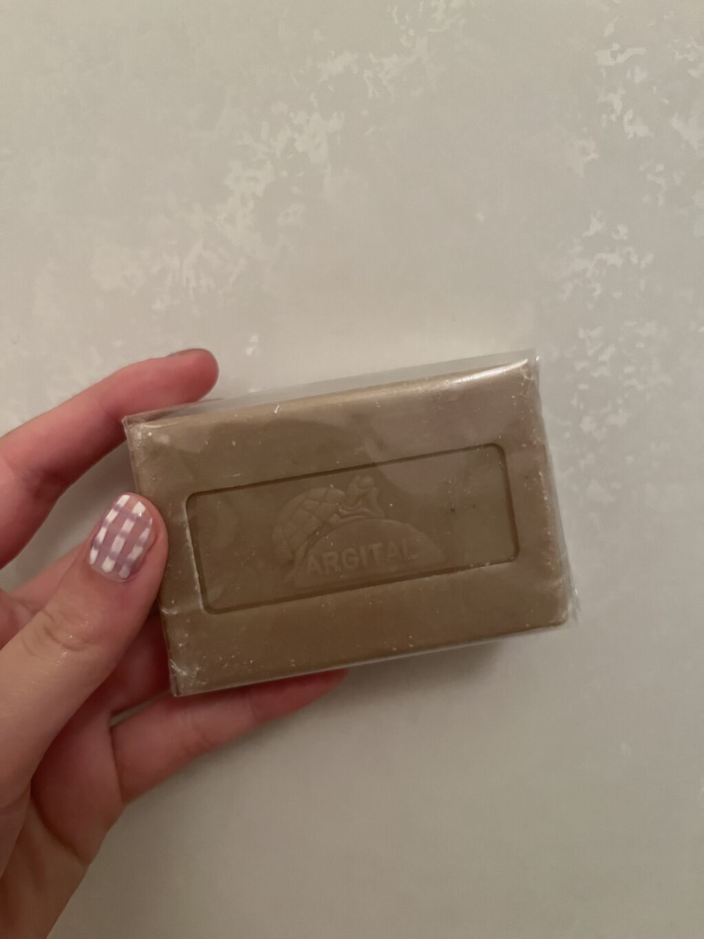 ヴェジタルソープ(プロポリス＆ピュアハニー)/ARGITAL/ボディ石鹸を使ったクチコミ（2枚目）