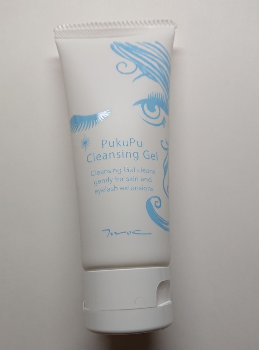 ぷくぷくれんじんぐジェル/エム・オー・シー/クレンジングジェルを使ったクチコミ（1枚目）