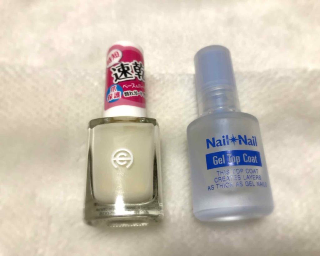 カラフルネイルズ/キャンメイク/マニキュアを使ったクチコミ（3枚目）