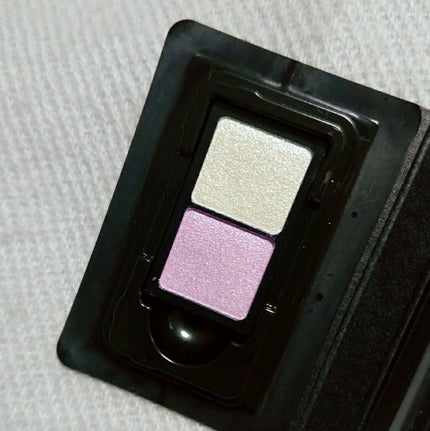 カネボウ アイカラーデュオ/KANEBO/アイシャドウパレットを使ったクチコミ(2枚目)