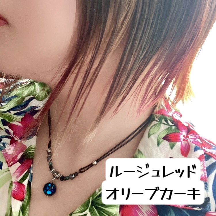 1DAY HAIR MONSTER/リーゼ/ヘアカラーを使ったクチコミ(4枚目)