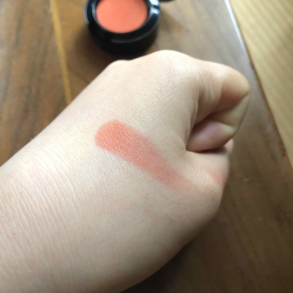 エンジェル ハート アイカラーズ/エンジェルハート/単色アイシャドウを使ったクチコミ(2枚目)