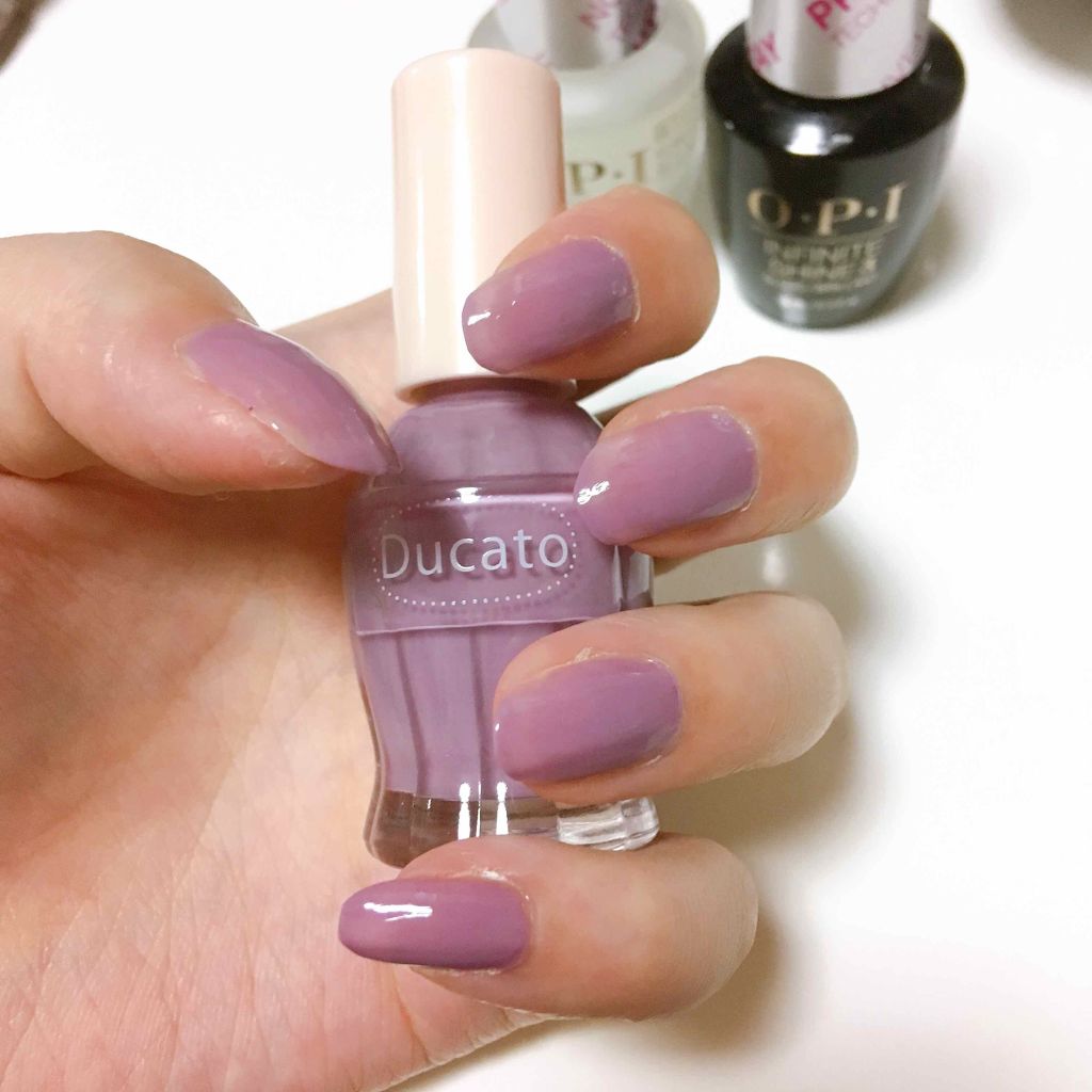 #秋ネイル,#紫ネイルのネイルデザイン