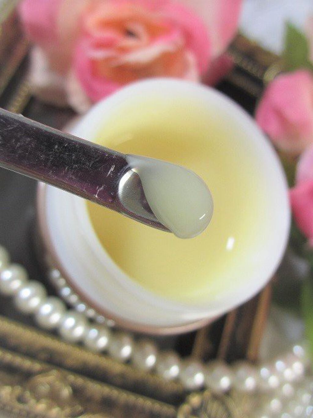 ビューティーオープナージェル リンクル&ホワイト/オージオ/美容液を使ったクチコミ(6枚目)