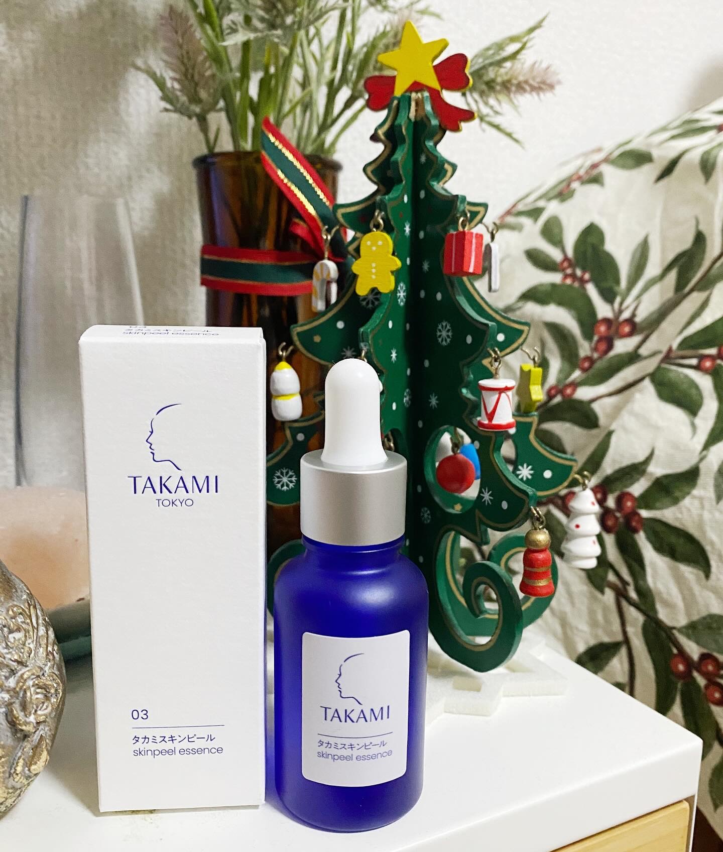 タカミスキンピール/タカミ/ブースター・導入液を使ったクチコミ（1枚目）
