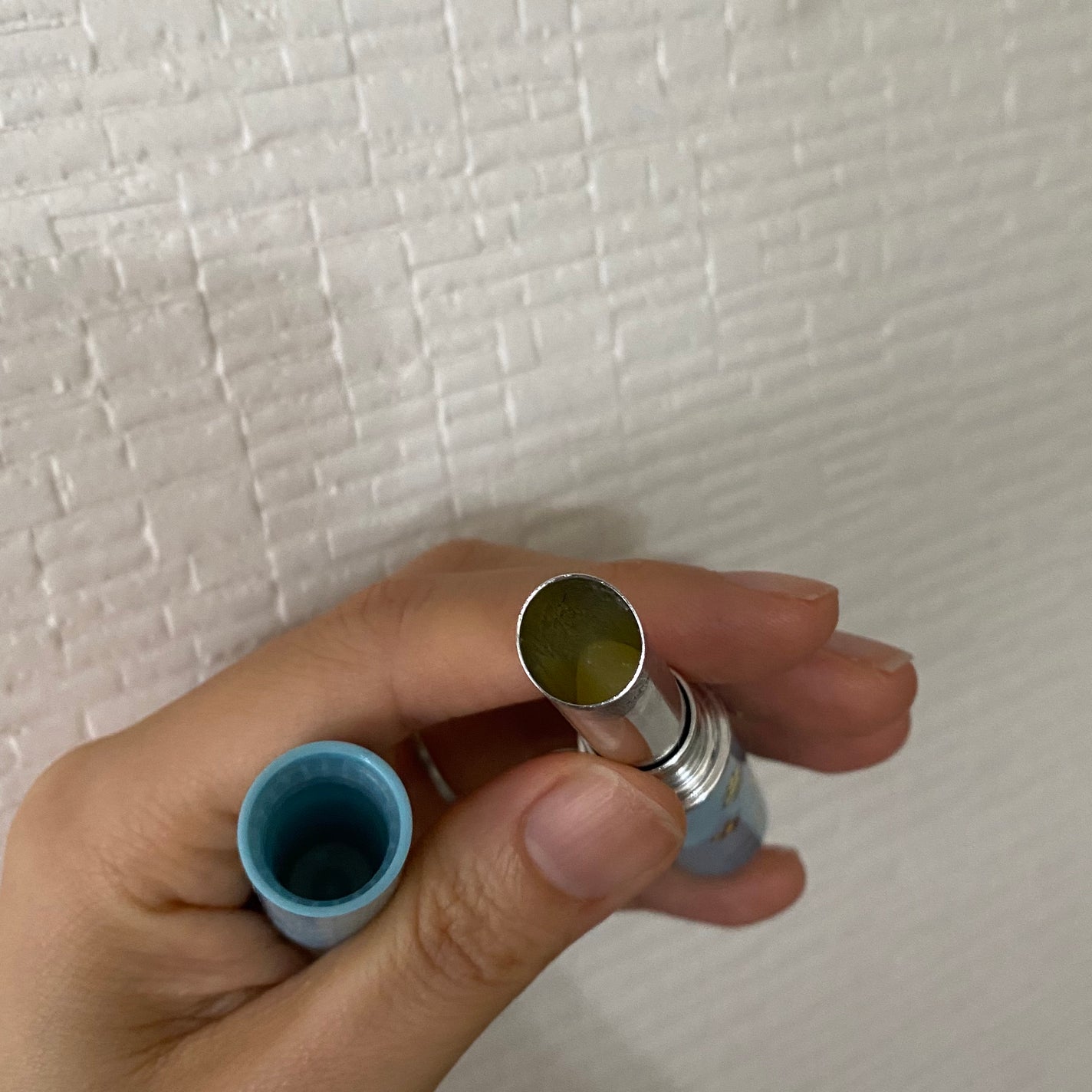 DHC 薬用リップクリーム/DHC/リップクリームを使ったクチコミ(8枚目)