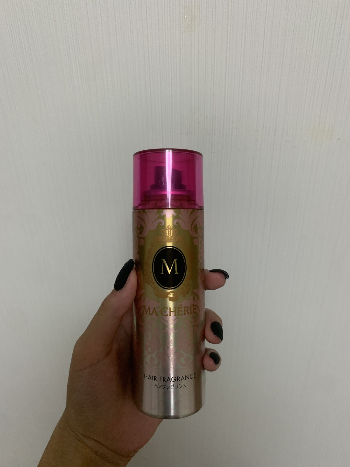 ヘアフレグランス EX/MACHERIE/プレスタイリング・寝ぐせ直しを使ったクチコミ（1枚目）