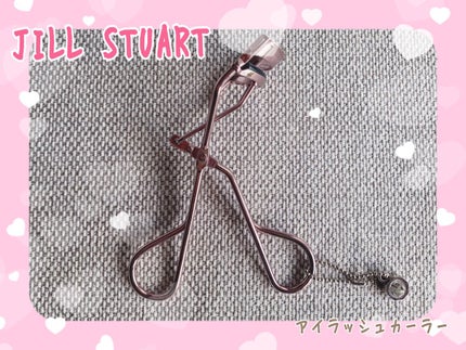 アイラッシュカーラー/JILL STUART/ビューラーを使ったクチコミ(1枚目)