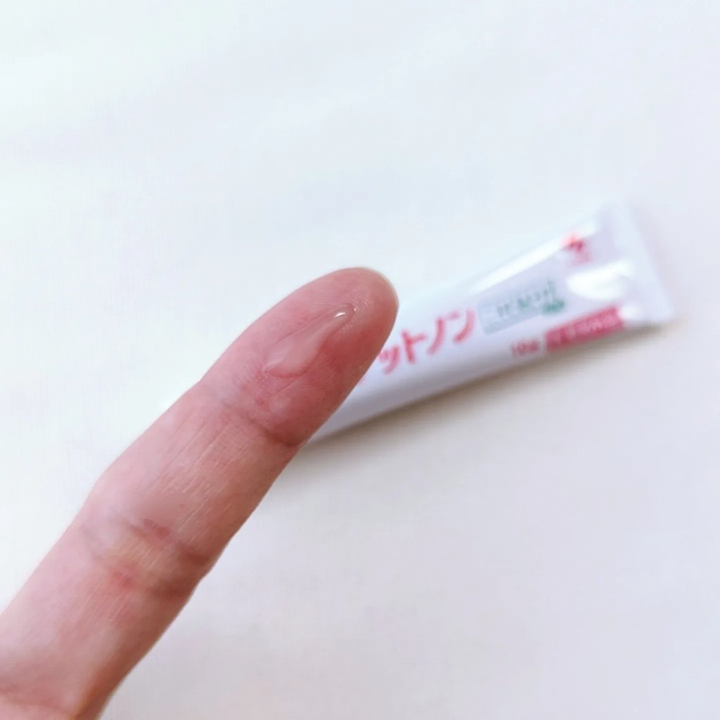 ニキビあとケアジェル/アットノン/その他スキンケアを使ったクチコミ（3枚目）