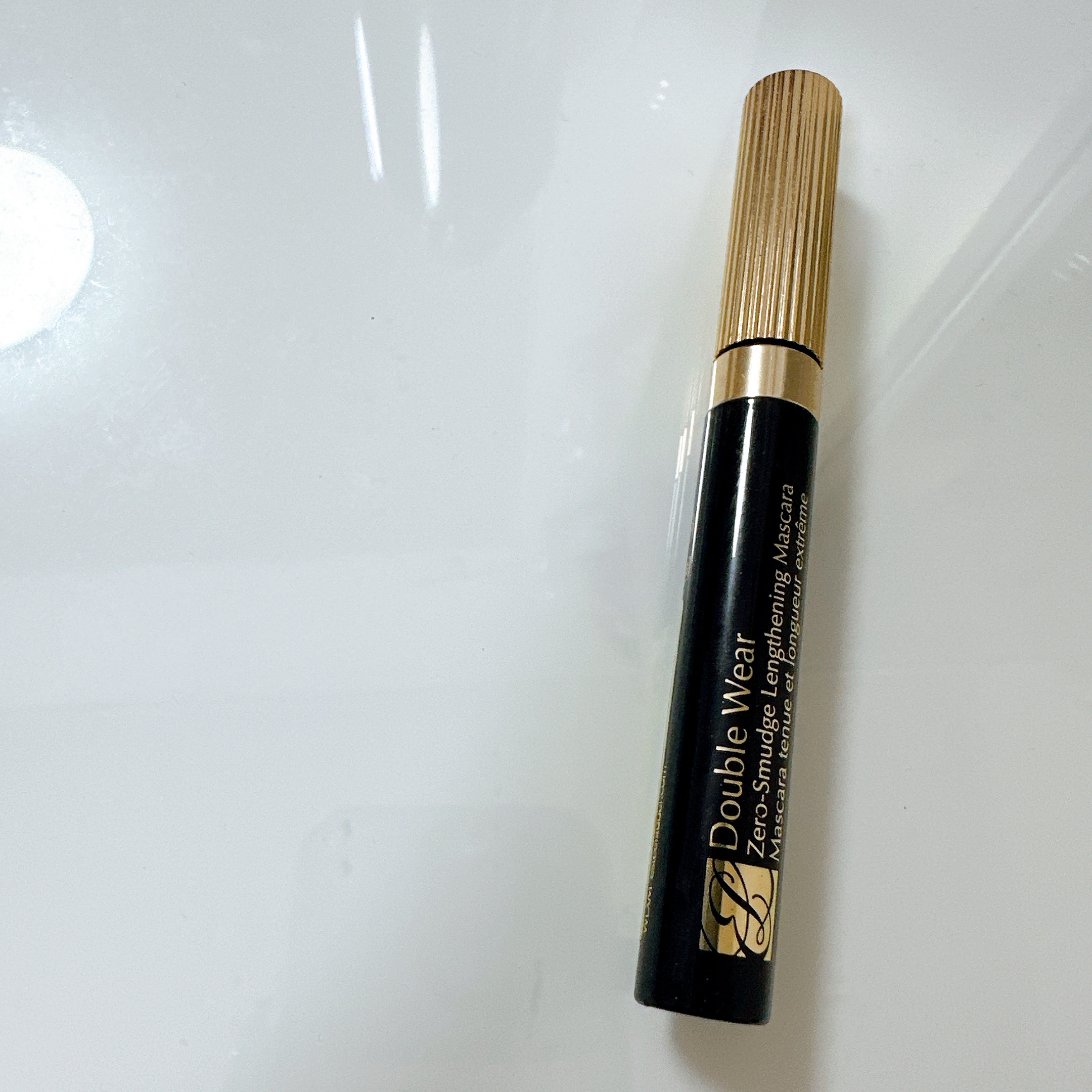 ダブル ウェア ゼロ スマッジ マスカラ/ESTEE LAUDER/マスカラを使ったクチコミ（1枚目）
