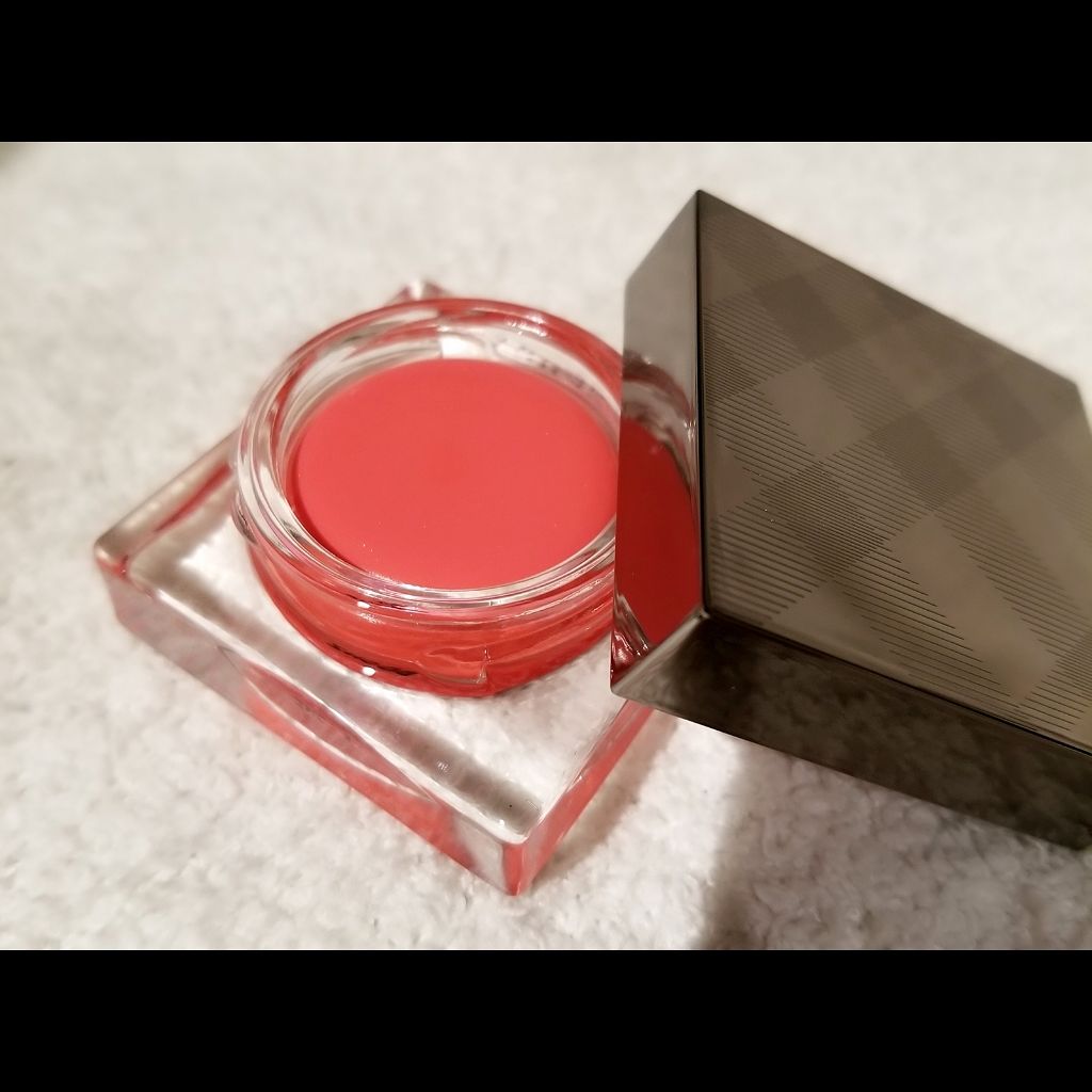 リップ＆チークブルーム/Burberry Beauty/ジェル・クリームチークを使ったクチコミ（2枚目）
