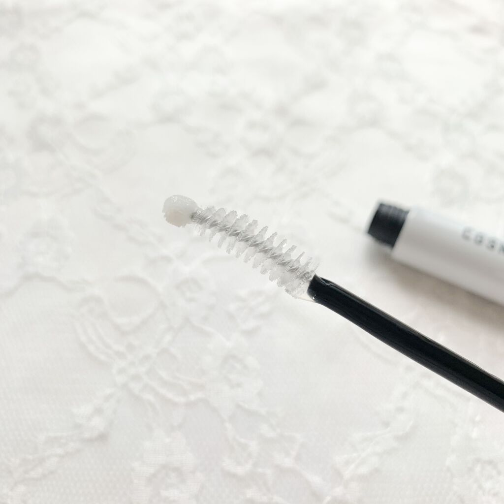 ロングアクティブアイラッシュセラム/COSNORI/まつげ美容液を使ったクチコミ（3枚目）