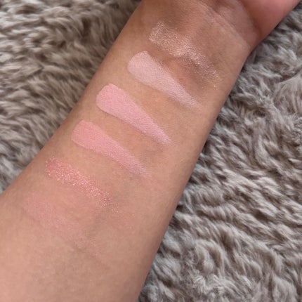 デュアルチーク/2aN/パウダーチークを使ったクチコミ(4枚目)