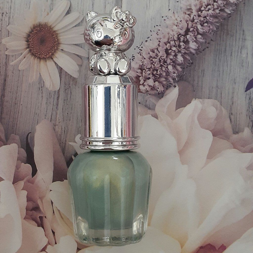 KTドレスアップネイル/ハローキティ/マニキュアを使ったクチコミ（1枚目）