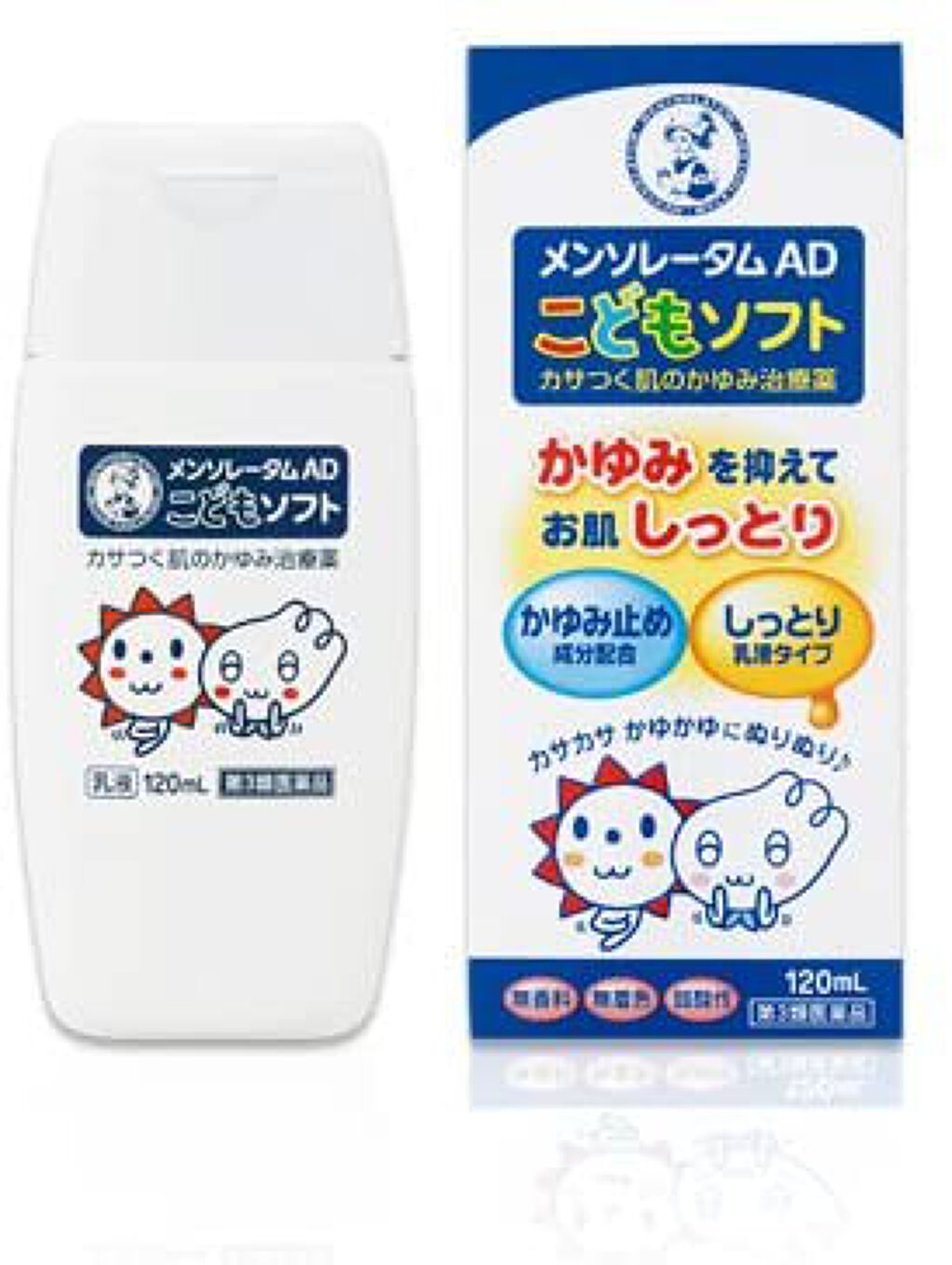 メンソレータムAD メンソレータムADこどもソフト(医薬品)