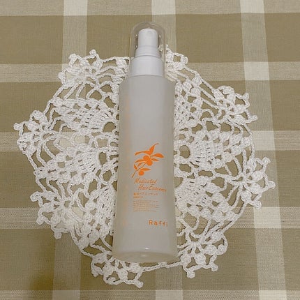 Raffi 発毛促進ヘア&スカルプエッセンス/Raffi(ラフィー)/頭皮ローションを使ったクチコミ(1枚目)