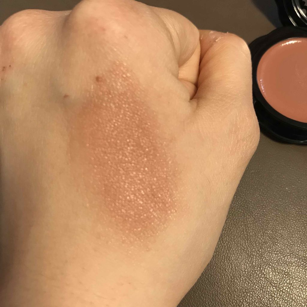 リシェ  リップ&チーク クリーム/Visée/ジェル・クリームチークを使ったクチコミ（3枚目）