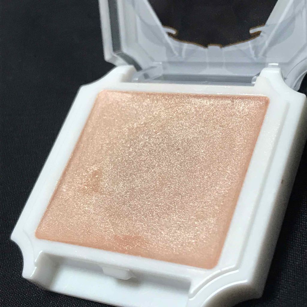 クリームハイライター/キャンメイク/クリームハイライトを使ったクチコミ(4枚目)