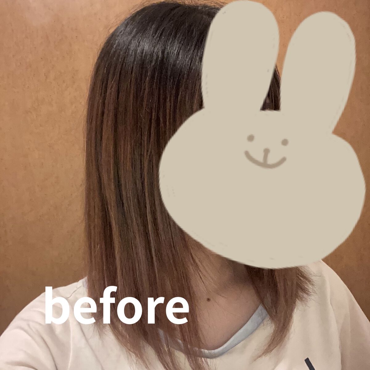 ホイップヘアカラー クラシックアッシュ/ビューティラボ/ヘアカラーを使ったクチコミ（2枚目）