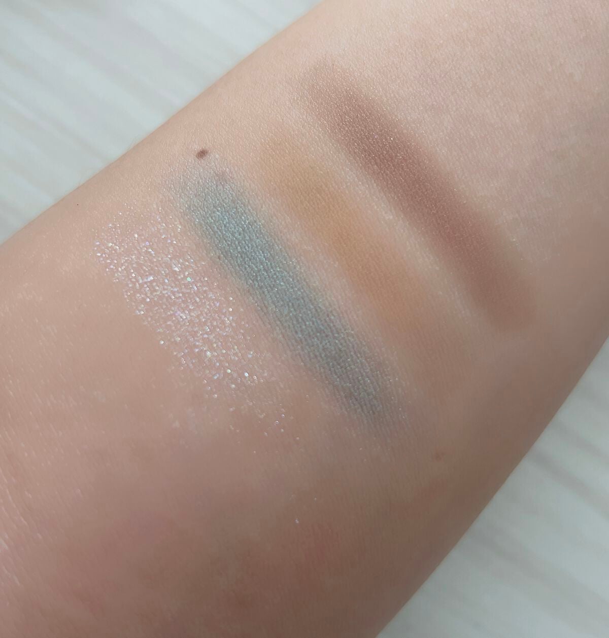 アイパレット/sopo/アイシャドウパレットを使ったクチコミ(3枚目)