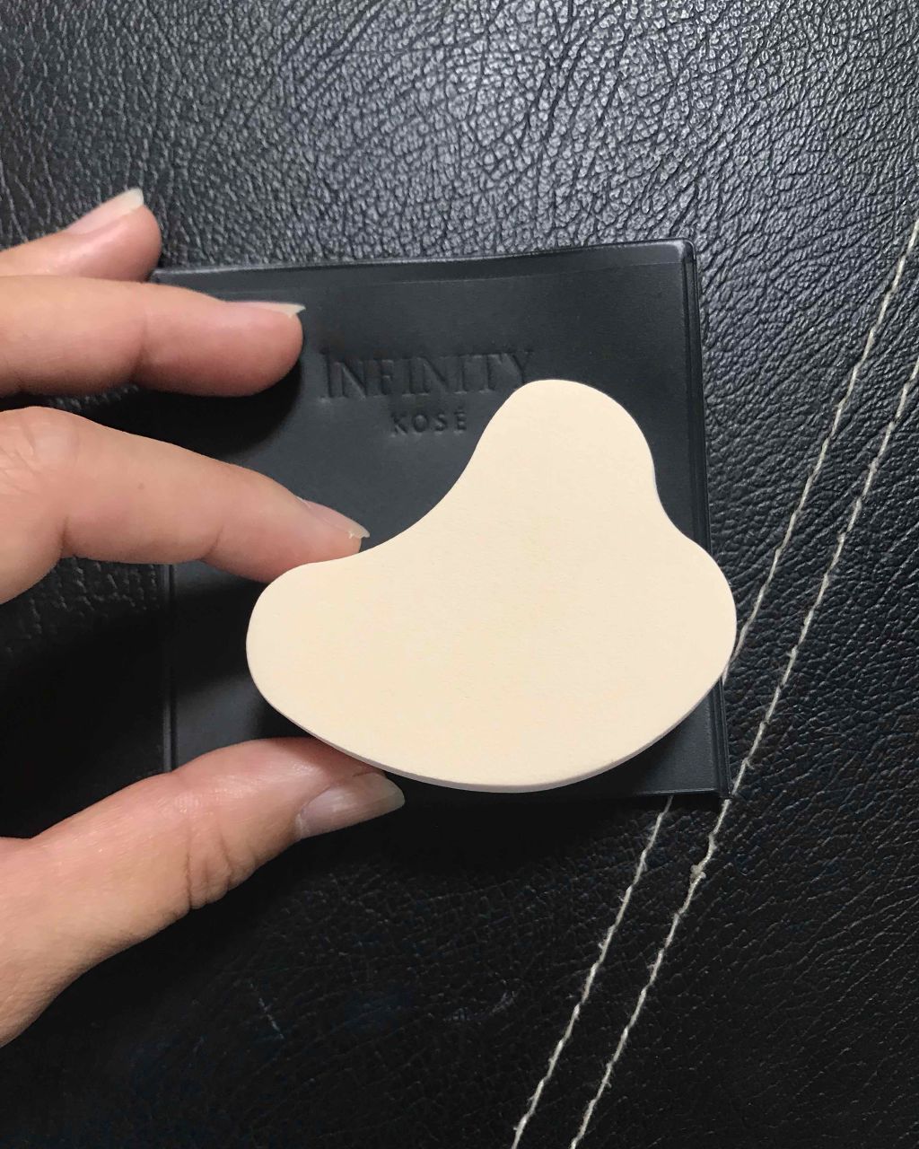 fantastic_lips_hq1wのクチコミ「塗り心地いい。
均一に塗れる(´｡✪ω✪｡｀)
イイ、これ💕
洗い替えが欲しい。..」（1枚目）