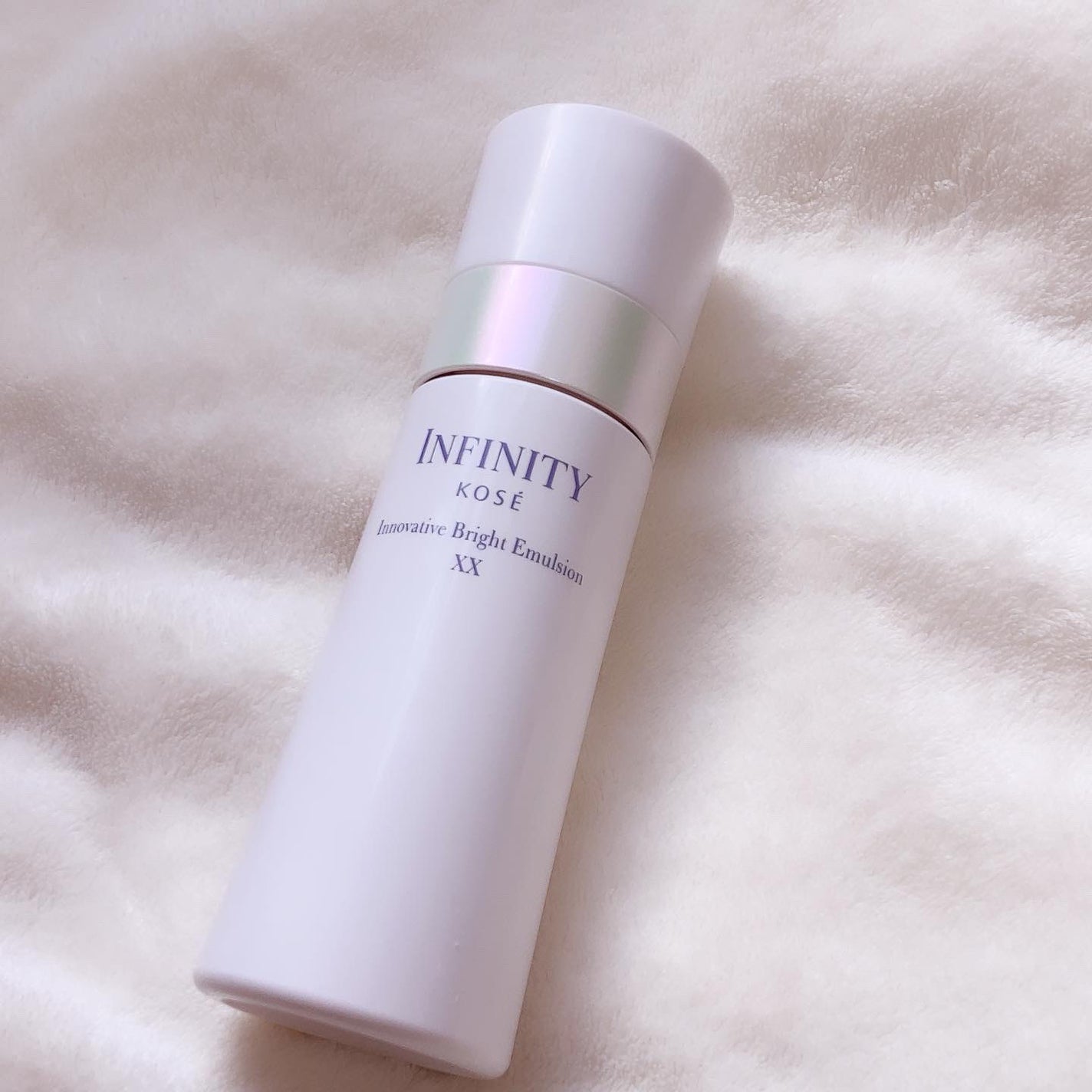 イノベイティブ ブライト ローション XX/インフィニティ/化粧水を使ったクチコミ(8枚目)