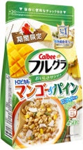 トロピカルマンゴー&パイン 450g