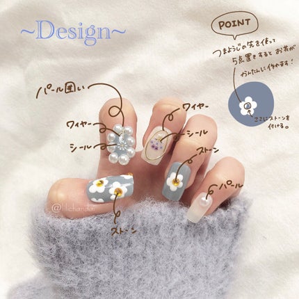 カラフルネイルズ/キャンメイク/マニキュアを使ったクチコミ(3枚目)