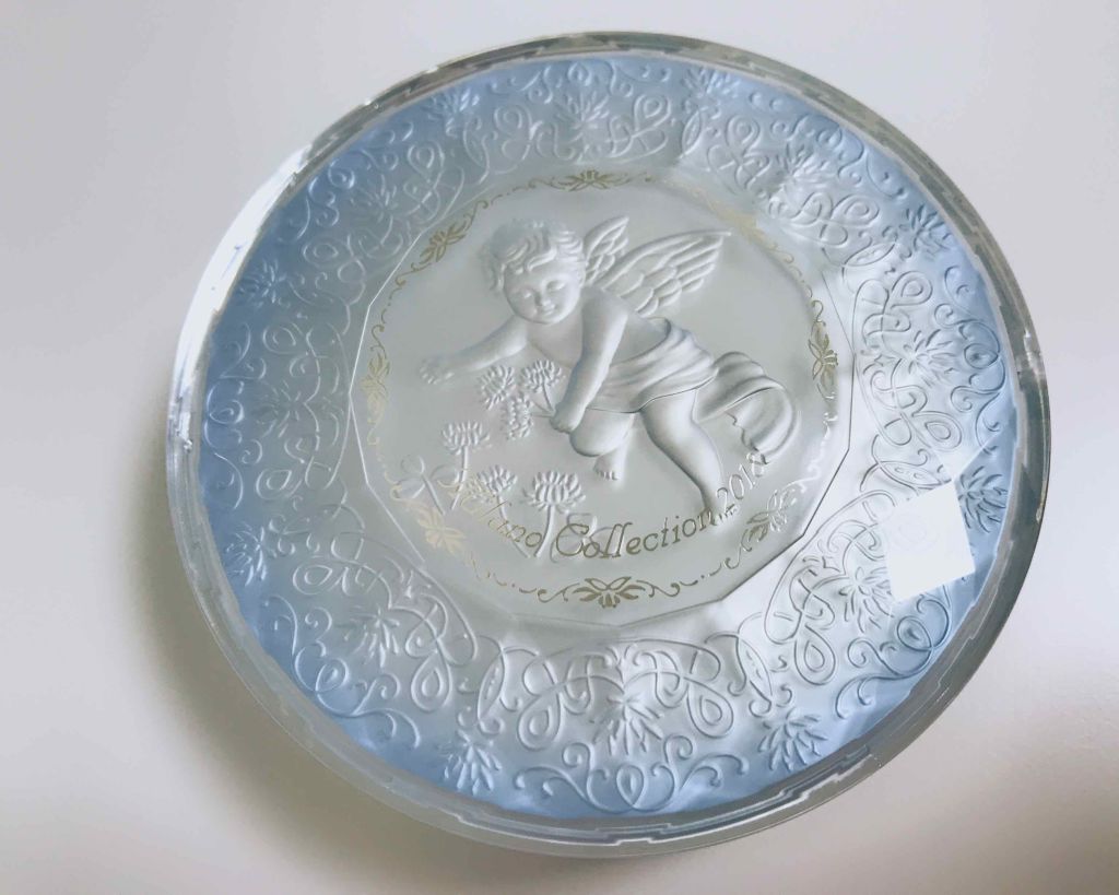 ボディフレッシュパウダー <ミラノコレクション2018>/ミラノコレクション/ボディパウダーを使ったクチコミ(1枚目)