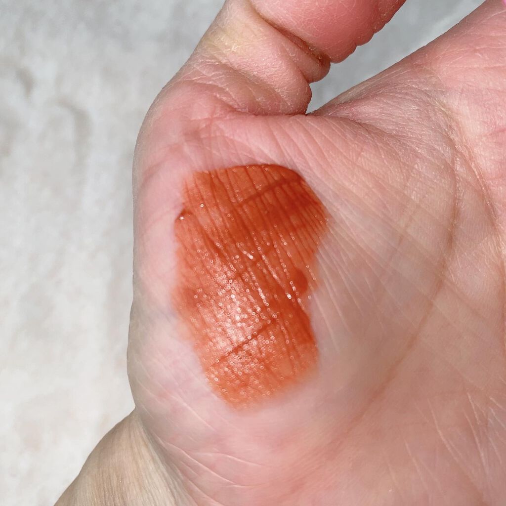 エアーマット リップカラー/NARS/口紅を使ったクチコミ(3枚目)