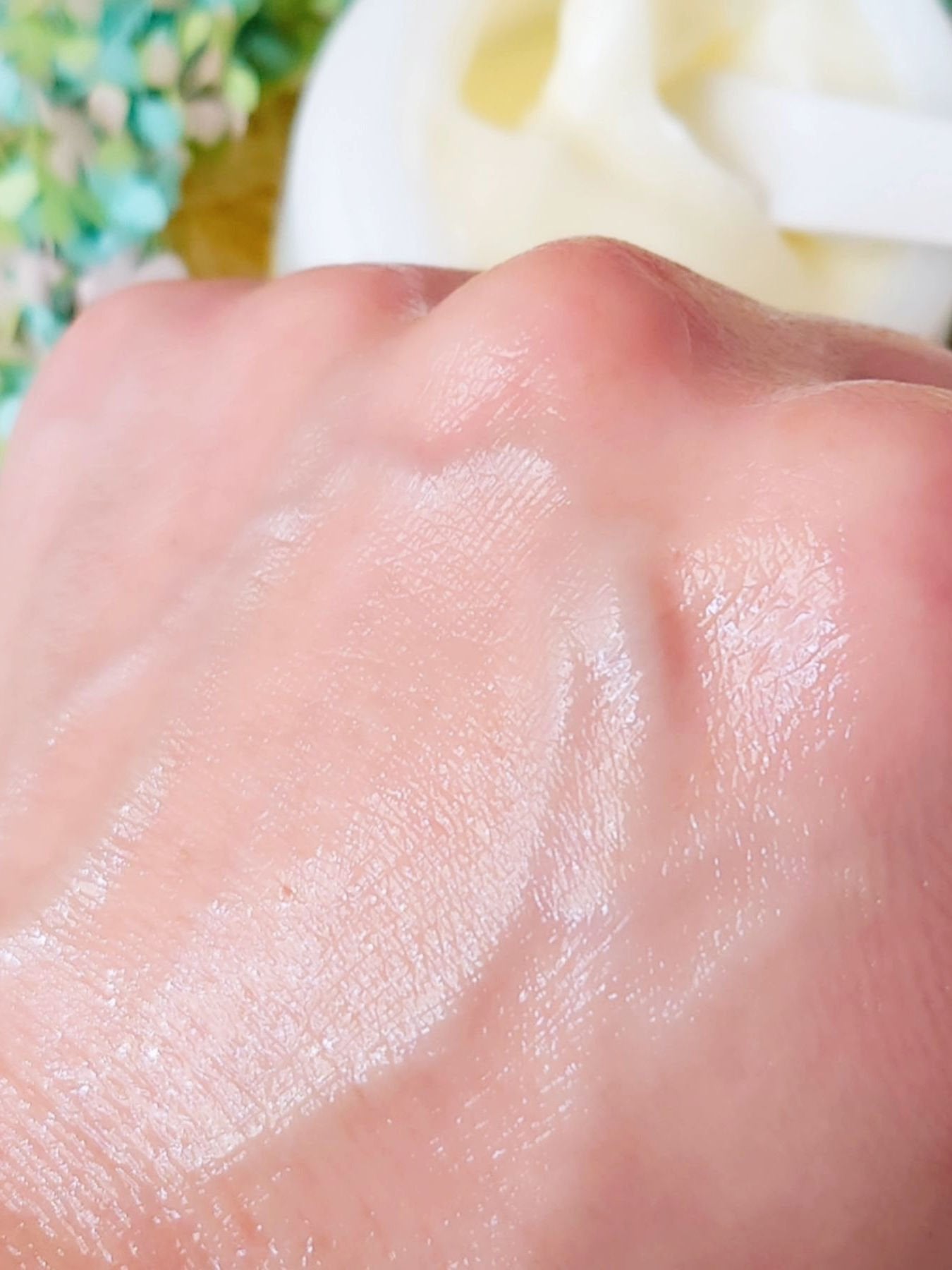 レッドブレミッシュ リペアスージングクリーム/Dr.G/フェイスクリームを使ったクチコミ(8枚目)